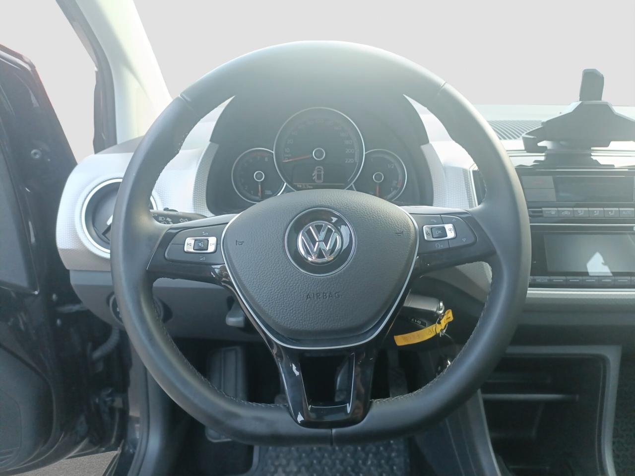 Volkswagen up! 1.0 3p. eco high BlueMotion Technology