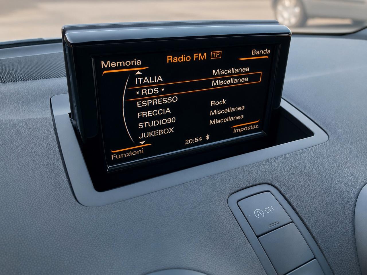 Audi A1 SPB 1.0 TFSI ultra Design