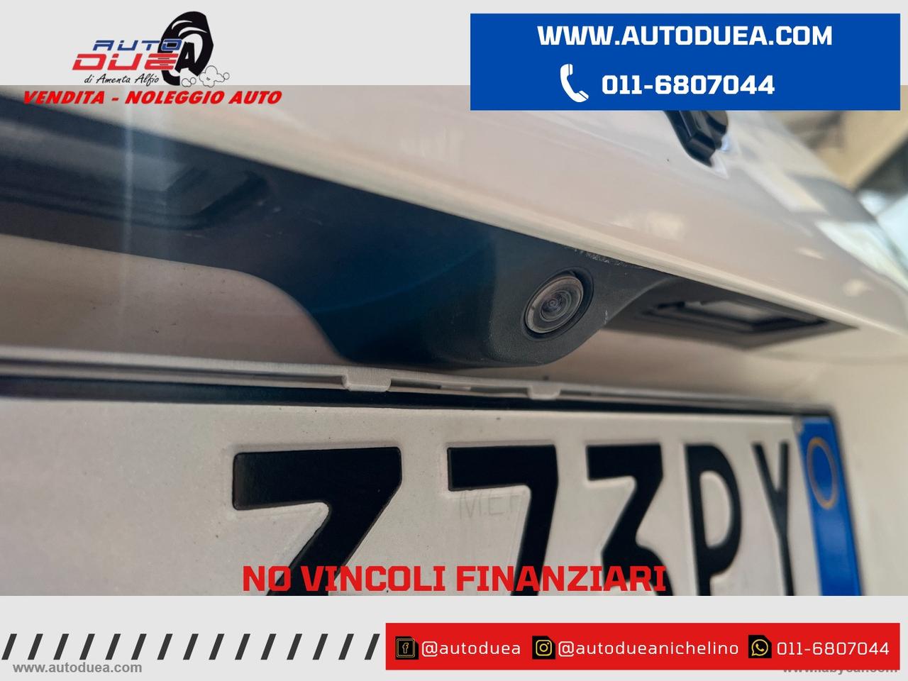 JEEP Compass 2.0 Mjt II aut. 4WD Night Eagle NO VINCOLI FINANZIARI