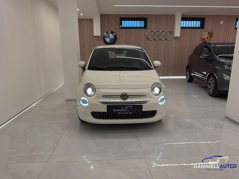FIAT 500 500 1.0 hybrid Lounge