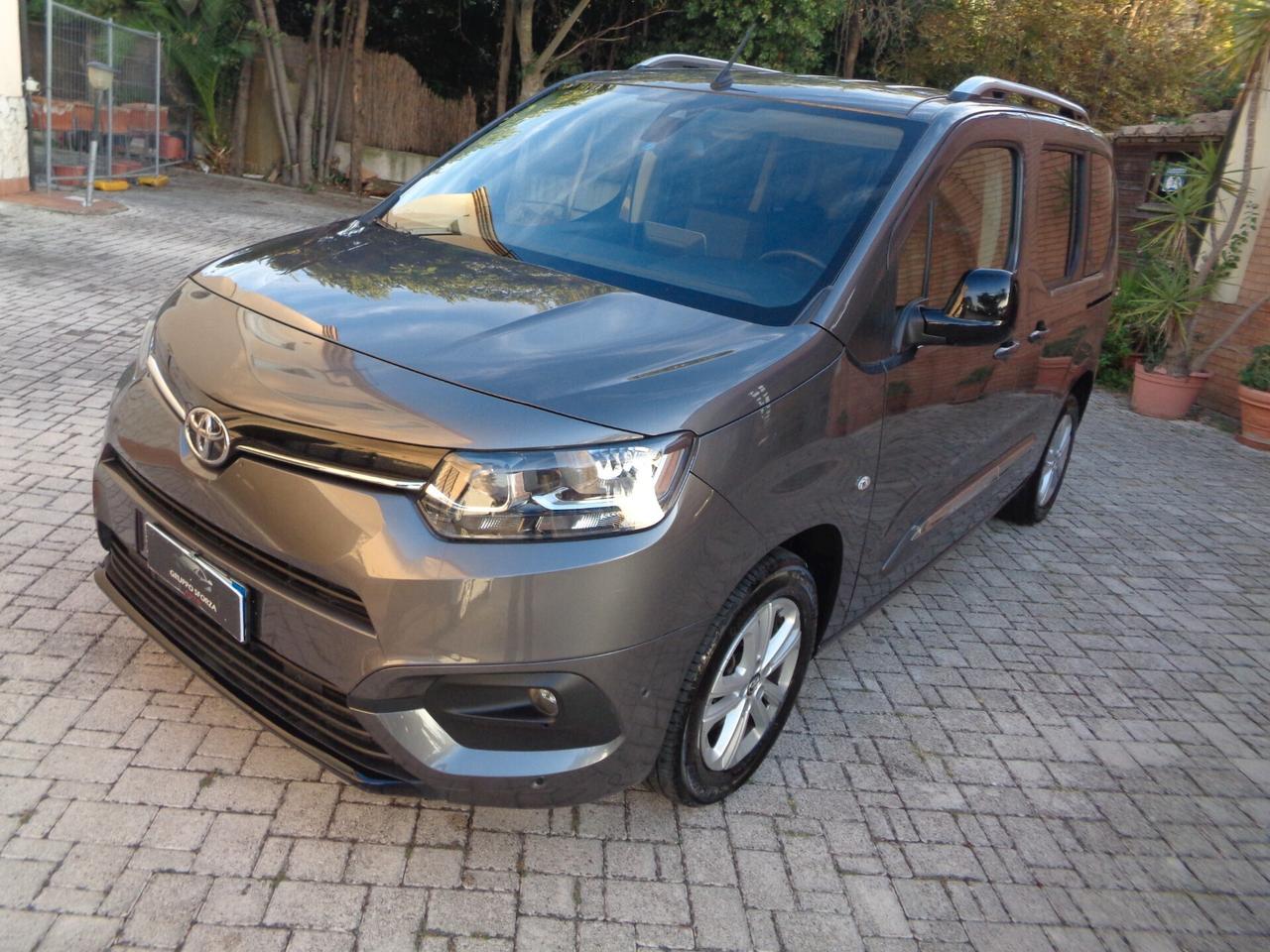 Toyota Proace City Verso 1.5D 130 CV S&S L1 Executive 5 POSTI N1