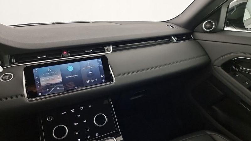 Land Rover Range Rover Evoque 2.0D I4 163 CV AWD Auto SE