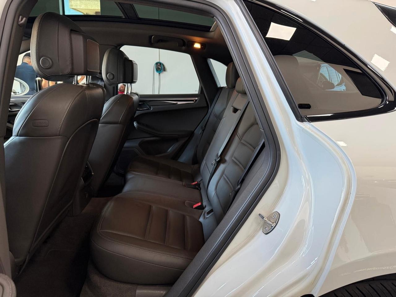 Porsche Macan 3.0 S Diesel