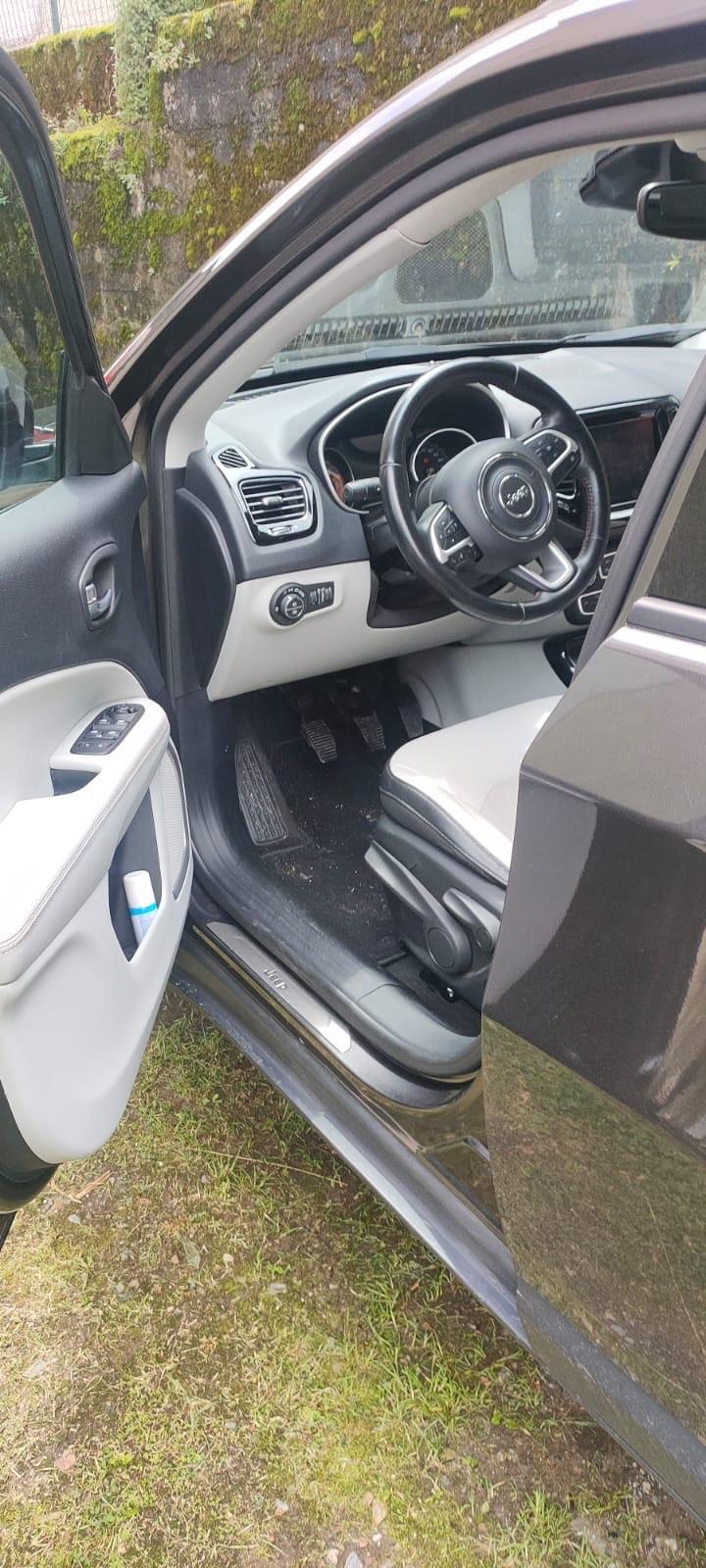 Jeep Compass 2.0 Multijet II 4WD Limited