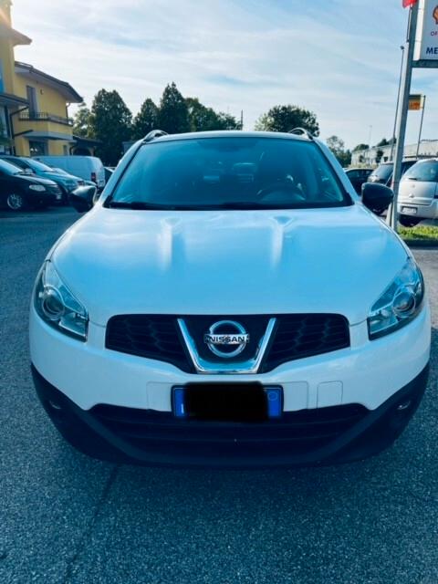 Nissan Qashqai 1.6 dCi DPF Tekna