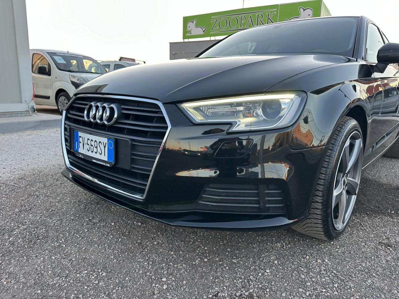 AUDI A3 SPB 30 TDI S tronic Business PROMO NATALE