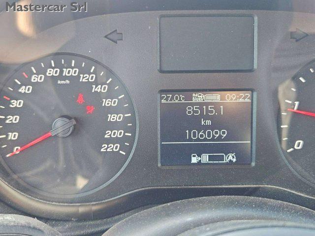 MERCEDES-BENZ Citan CITAN VAN 108 CDI LONG - GS334JX