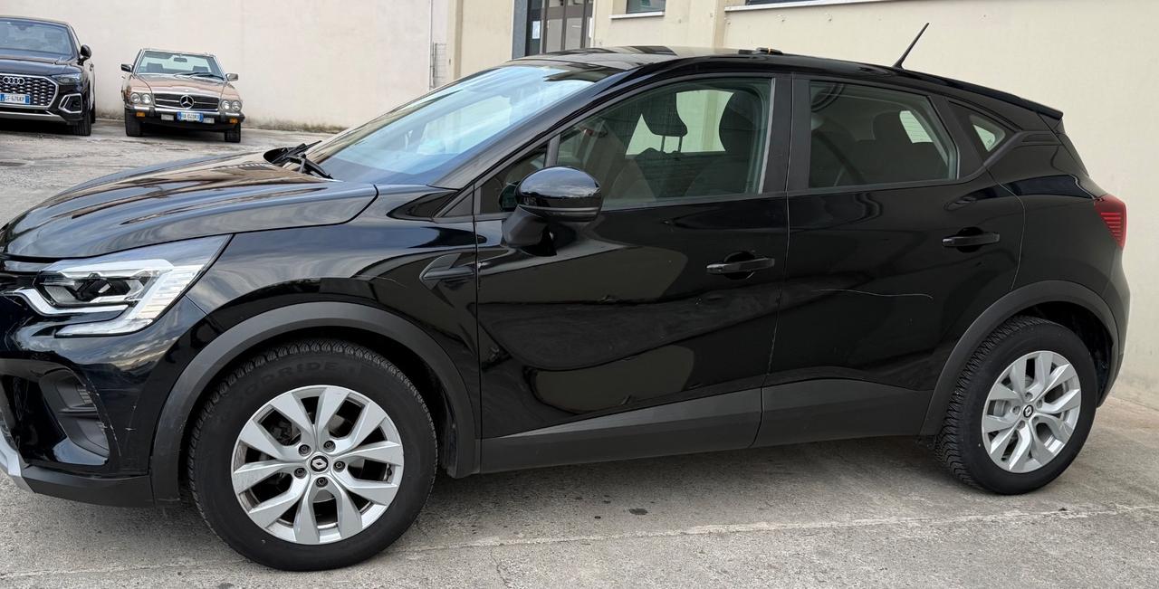 Renault Captur TCe 100 CV GPL Techno