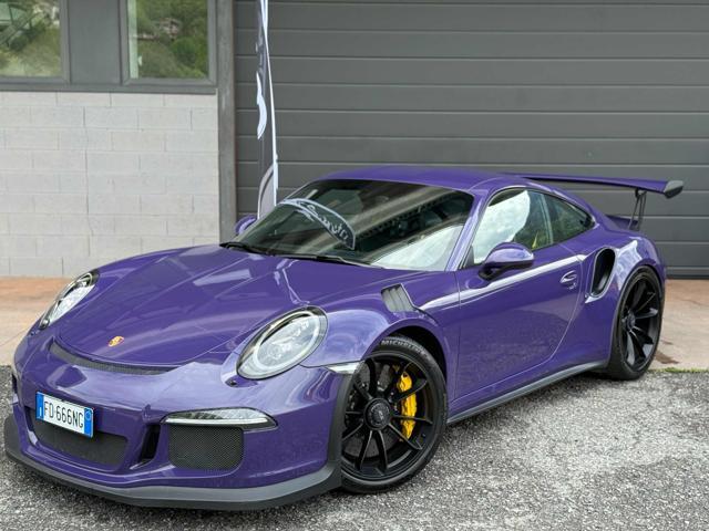 PORSCHE 911 4.0 GT3RS carbo