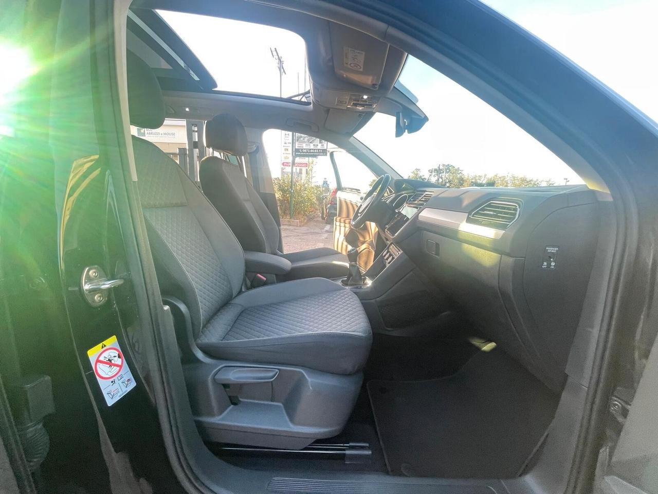 Volkswagen Tiguan 1.6 TDI SCR Sport BlueMotion Technology