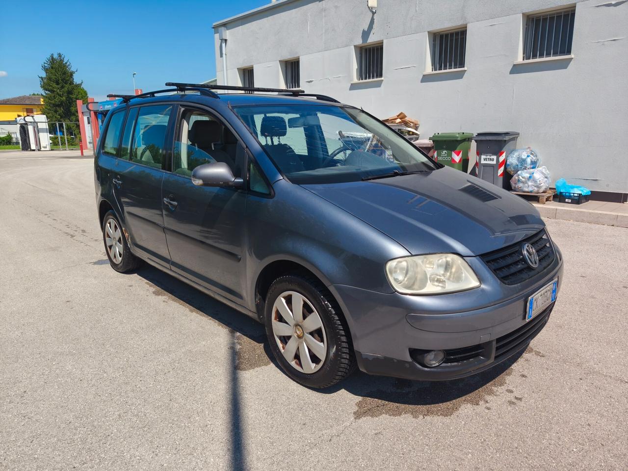 Volkswagen Touran 1.9 TDI 101CV Highline
