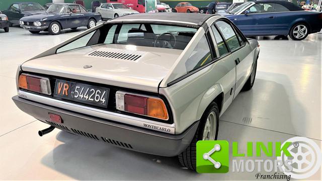 LANCIA Beta Montecarlo - ASI - SPLENDIDA!