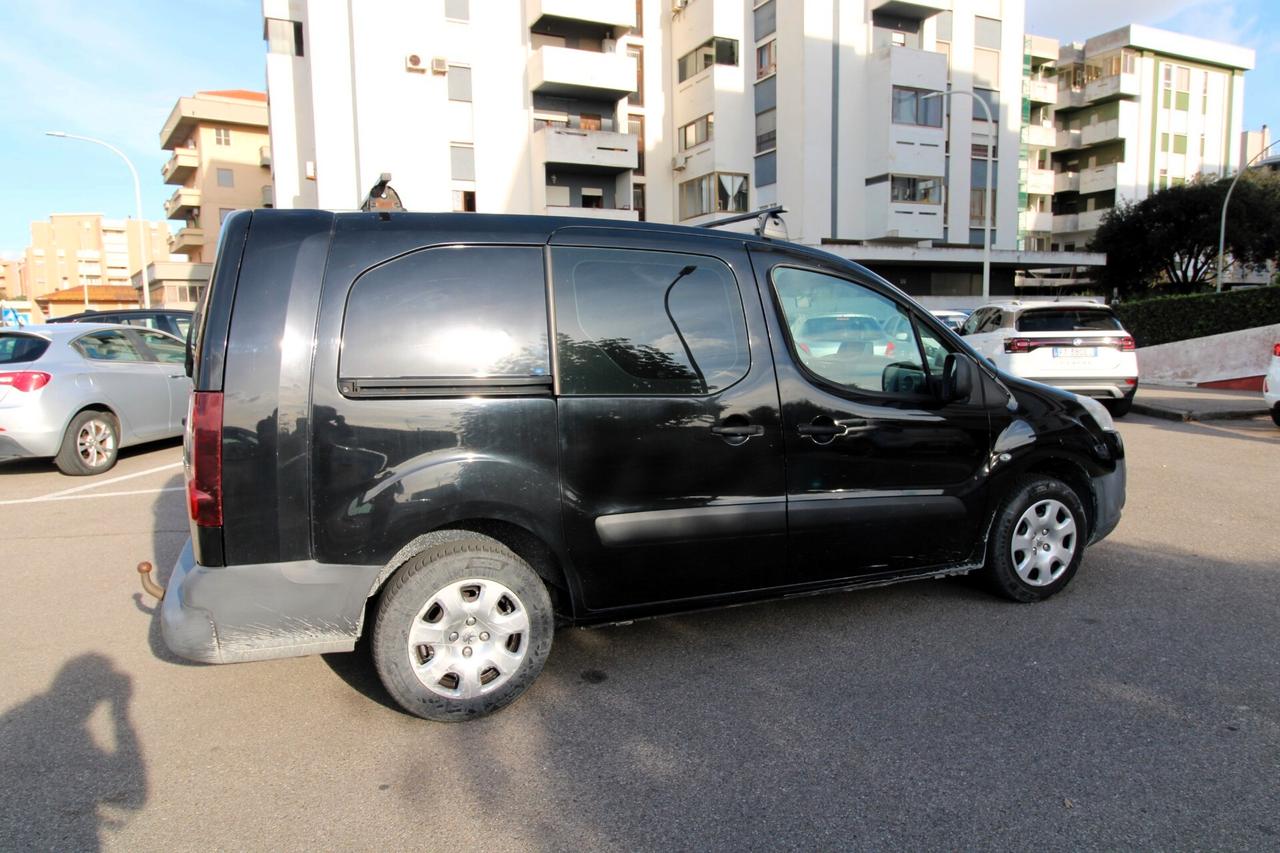 Peugeot Partner 1.6 8V e-HDi 90CV FAP S&S L1 3 posti Furgone autocarro