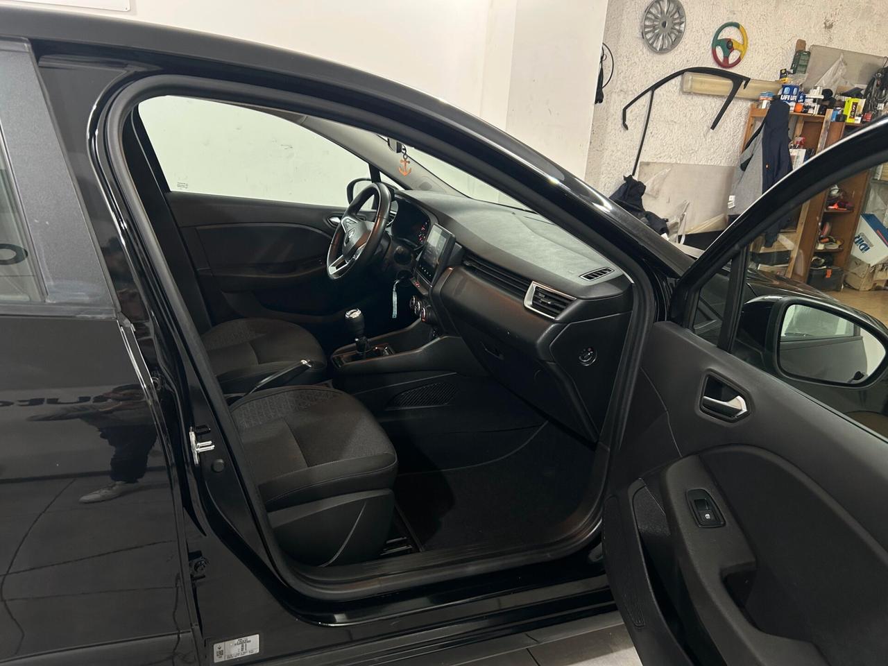 Renault Clio TCe 90 CV 5 porte Techno