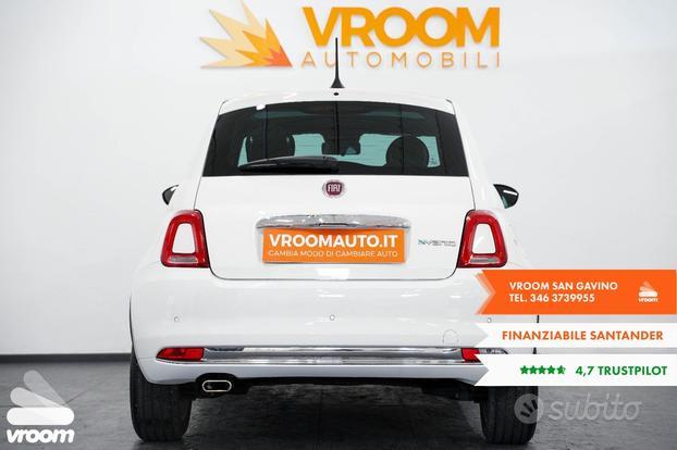 FIAT 500 (2015-2024) 500 1.0 Hybrid Dolcevita