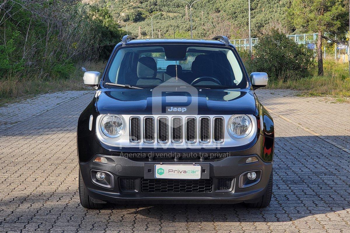 JEEP Renegade 1.6 E-TorQ EVO Longitude