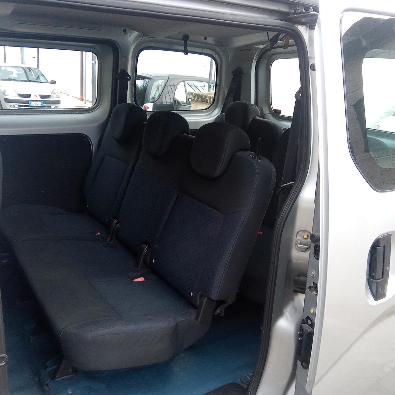 Nissan NV200 1.5 dCi 90CV Furgone Efficient