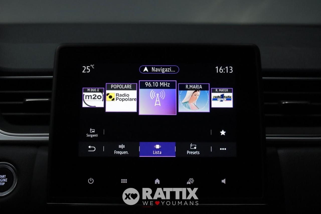 Renault Captur 1.3 TCE 140CV Techno