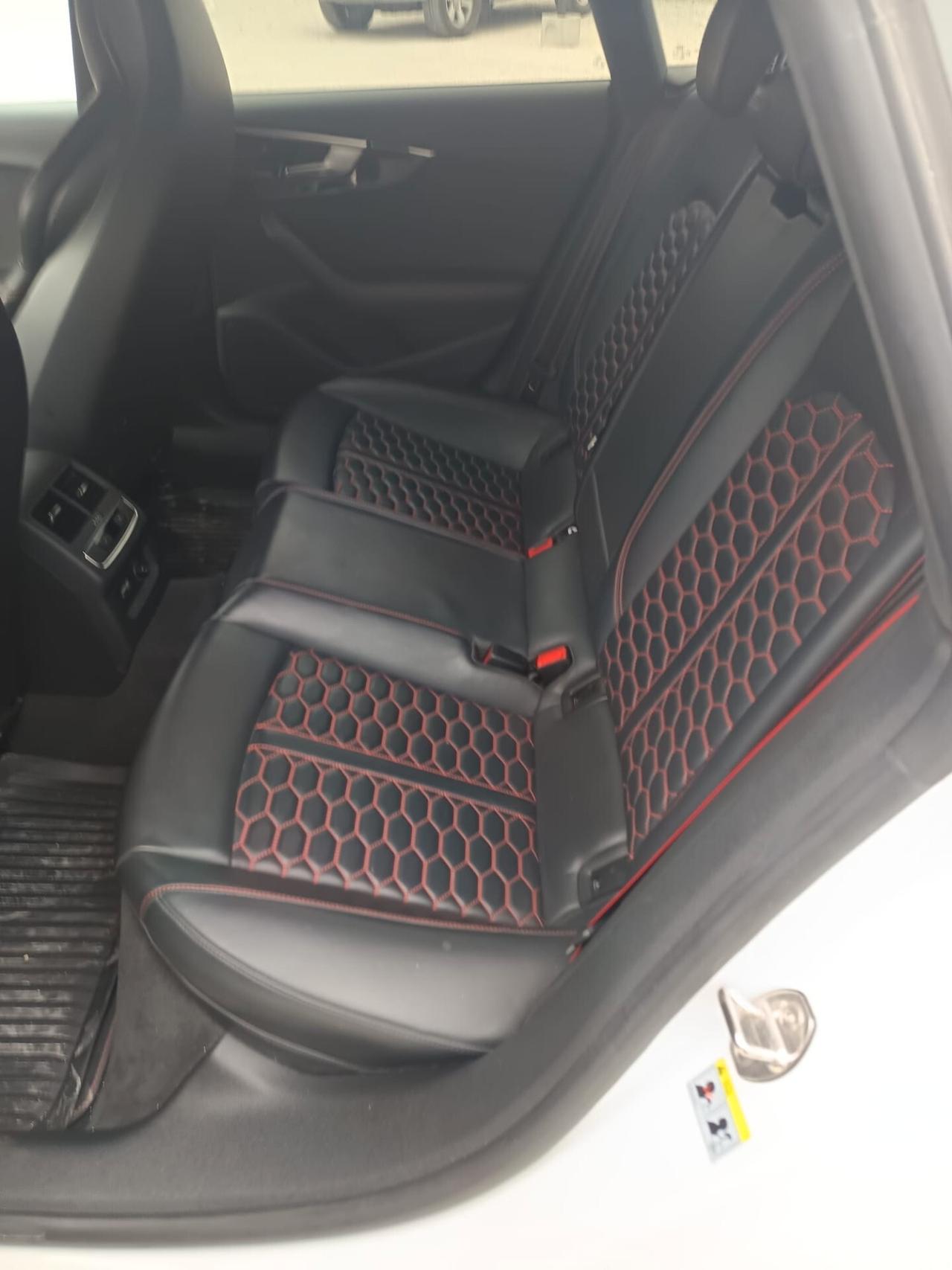 AUDI RS5 SPB ABT Tua a 655€ al Mese