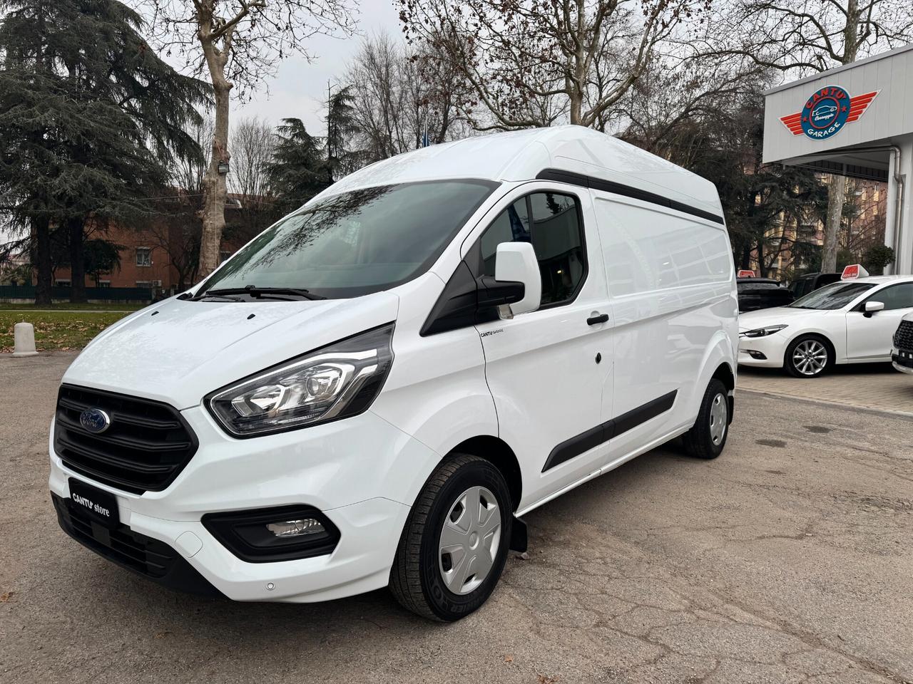 Ford Transit Custom L1H2 TETTO ALTO