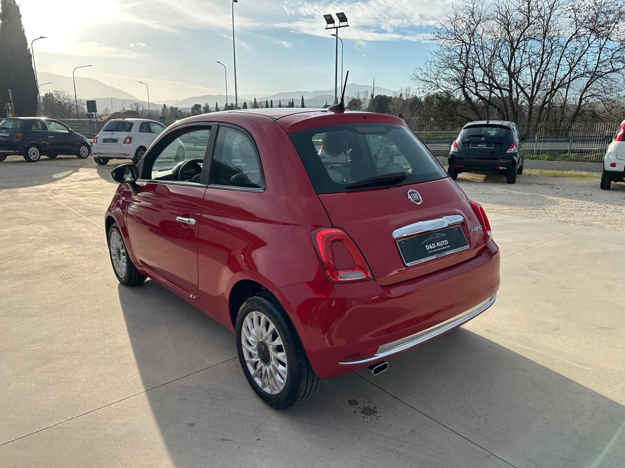 Fiat 500 1.0 Hybrid Dolcevita
