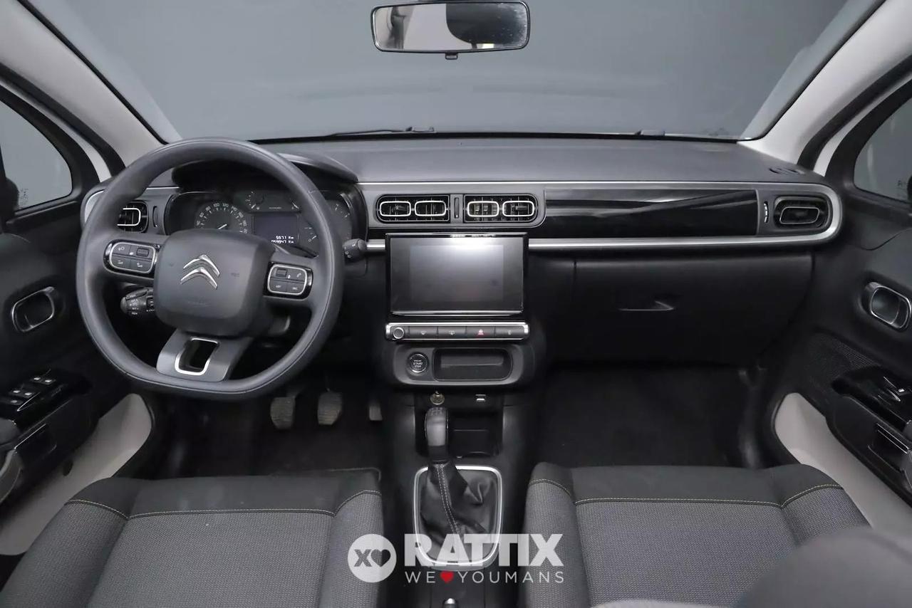 Citroen C3 1.2 PureTech 83CV Shine