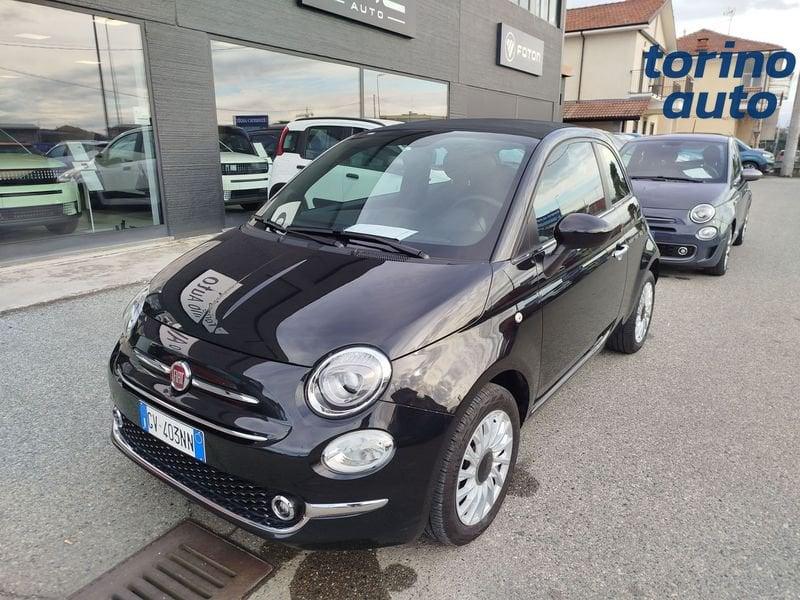 FIAT 500C 500 C 1.0 Hybrid Dolcevita