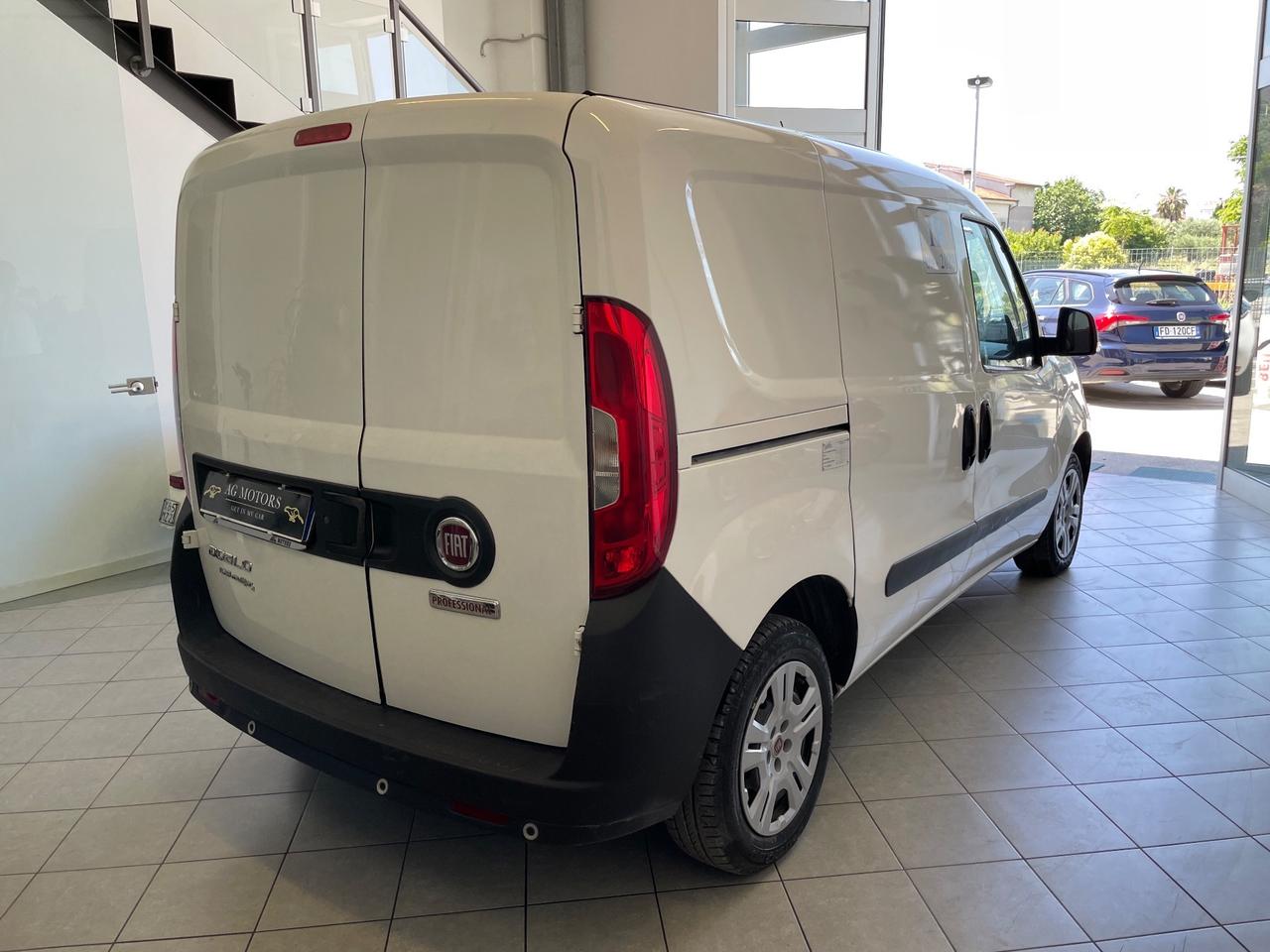 Fiat Doblo Doblò 1.6 MJT 105CV 3 posti COIBENTATO ATP ISOTERMICO RINFORZATO