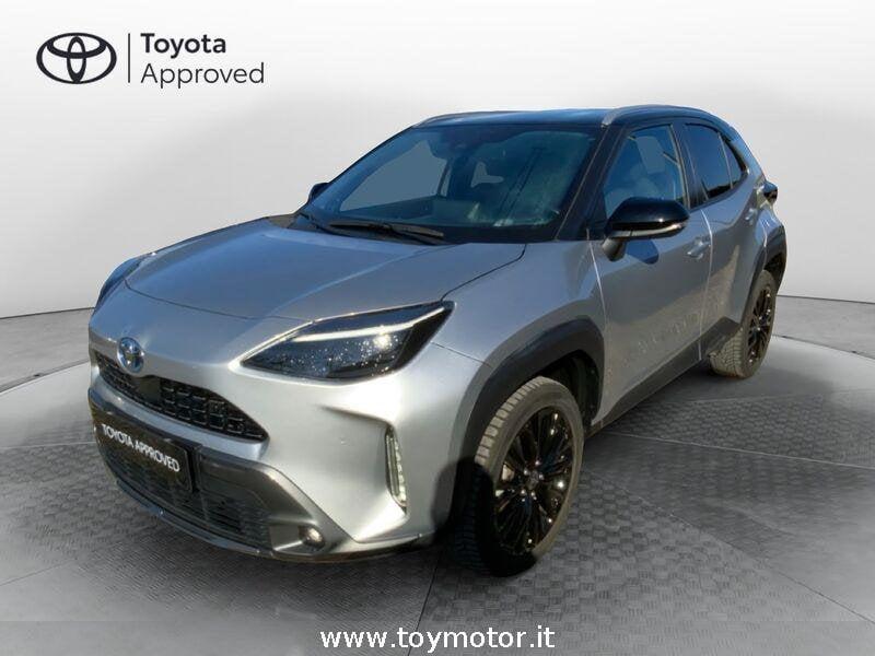 Toyota Yaris Cross 1.5 Hybrid 5p. E-CVT Adventure