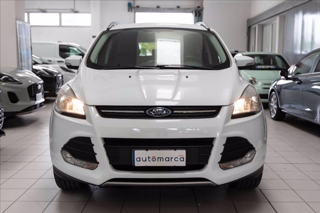 FORD Kuga 2.0 tdci Titanium 2wd 140cv del 2013