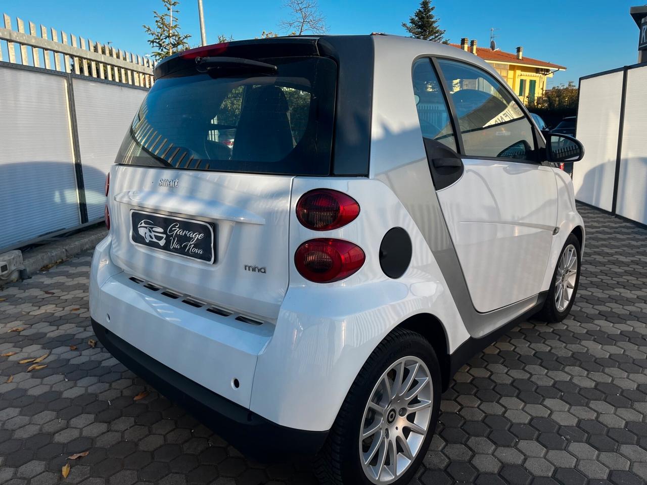 Smart ForTwo 1000 52 kW coupé passion