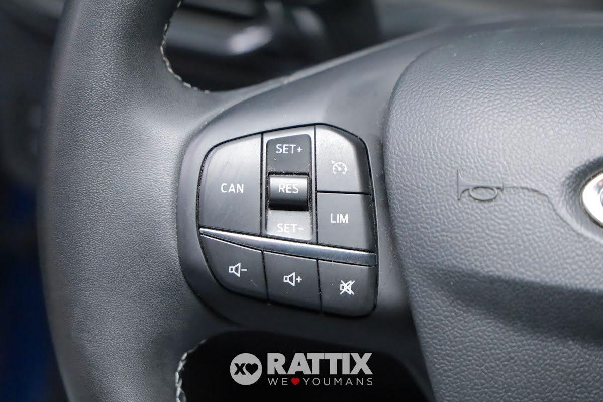 Ford Puma 1.0 ecoboost h 125CV Titanium