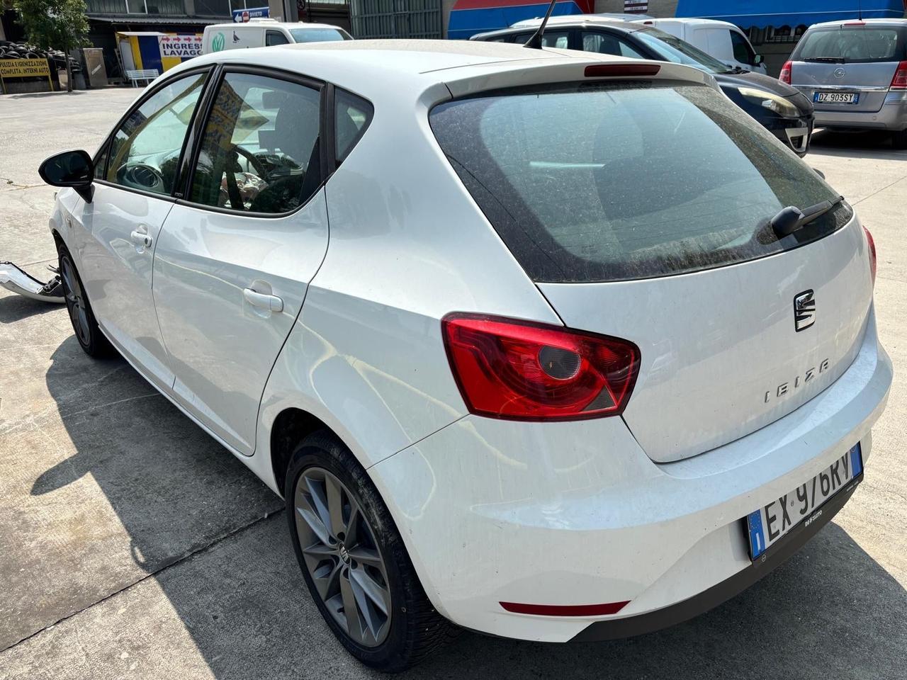 Seat Ibiza 1.2 70 CV 5p. Reference