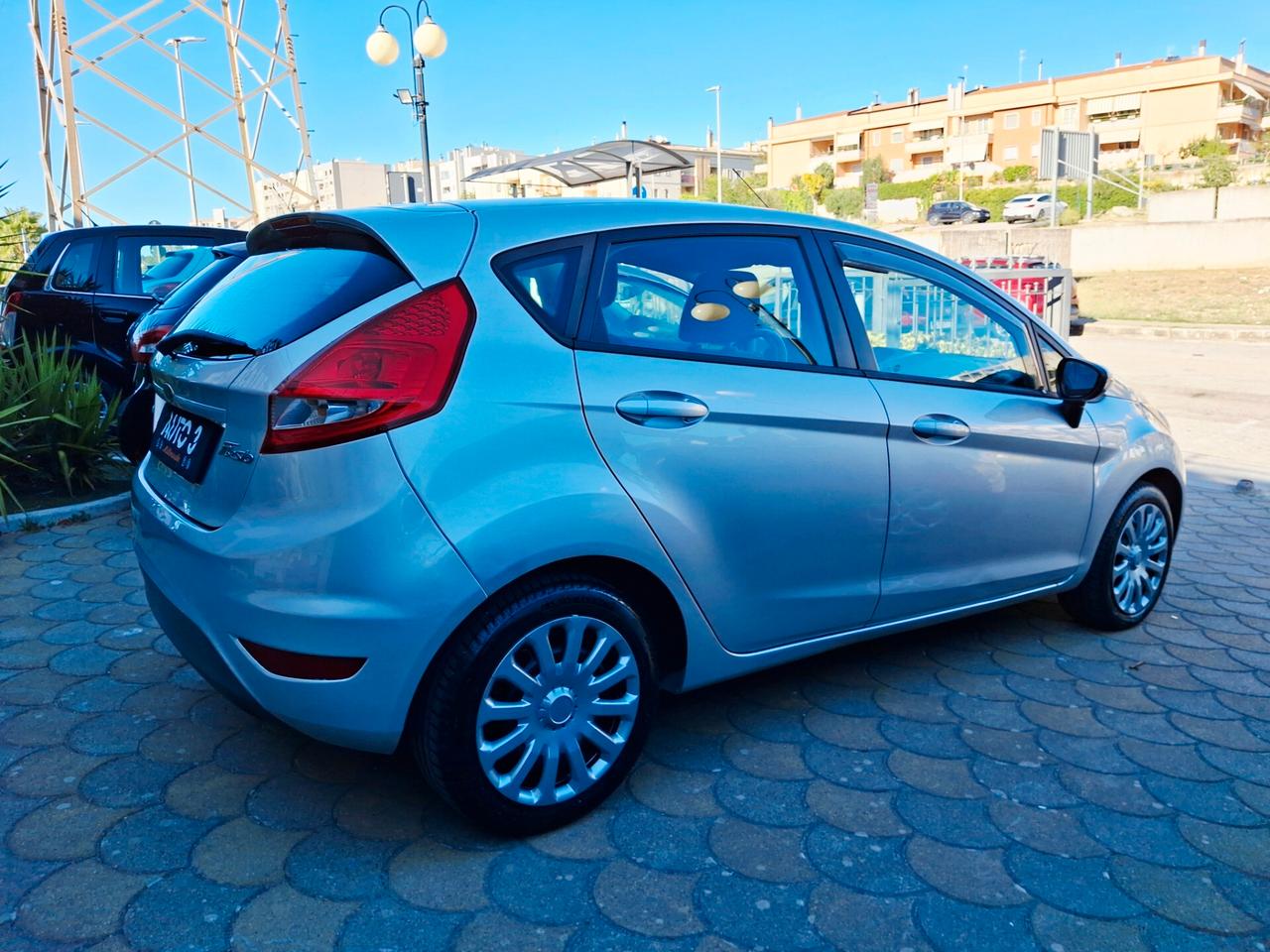 Ford Fiesta Fiesta+ 1.4 TDCi 68CV 5 porte