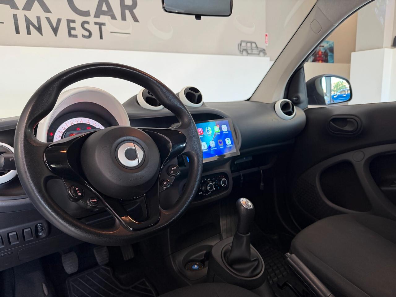 SMART FORTWO 1.0 YOUNGSTER 453-GARANTITA 12 MESI-PROMO