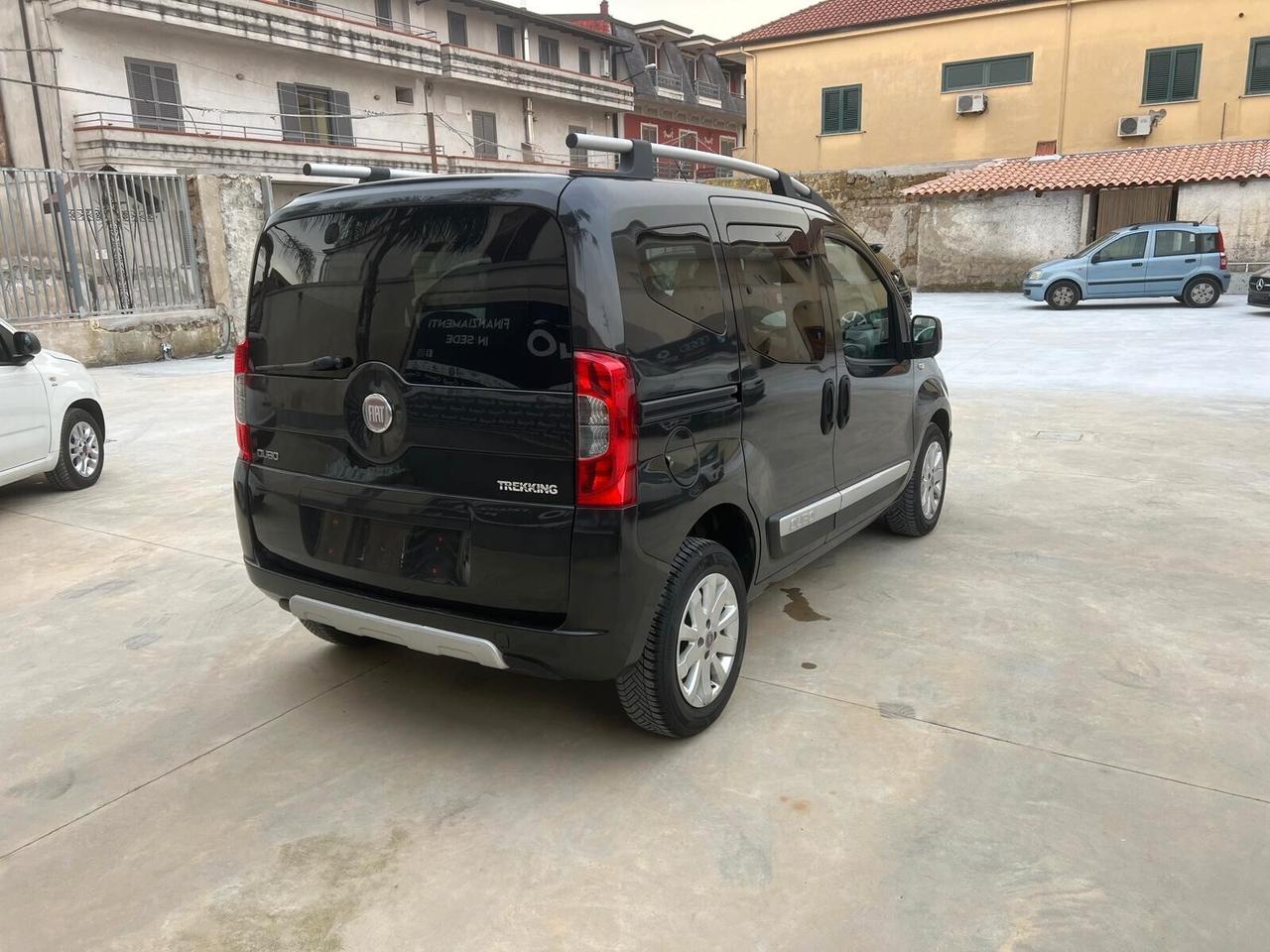 Fiat Qubo TREKKING
