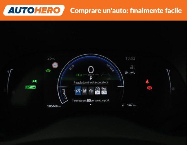 TOYOTA Yaris Cross 1.5 Hybrid 130 CV 5p.E-CVT AWD-i Trend