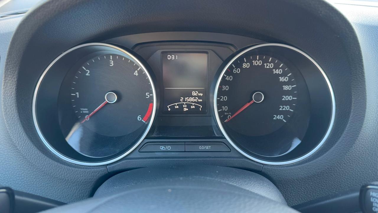 Volkswagen Polo 1.4 TDI 90 CV 5p.BlueMotion