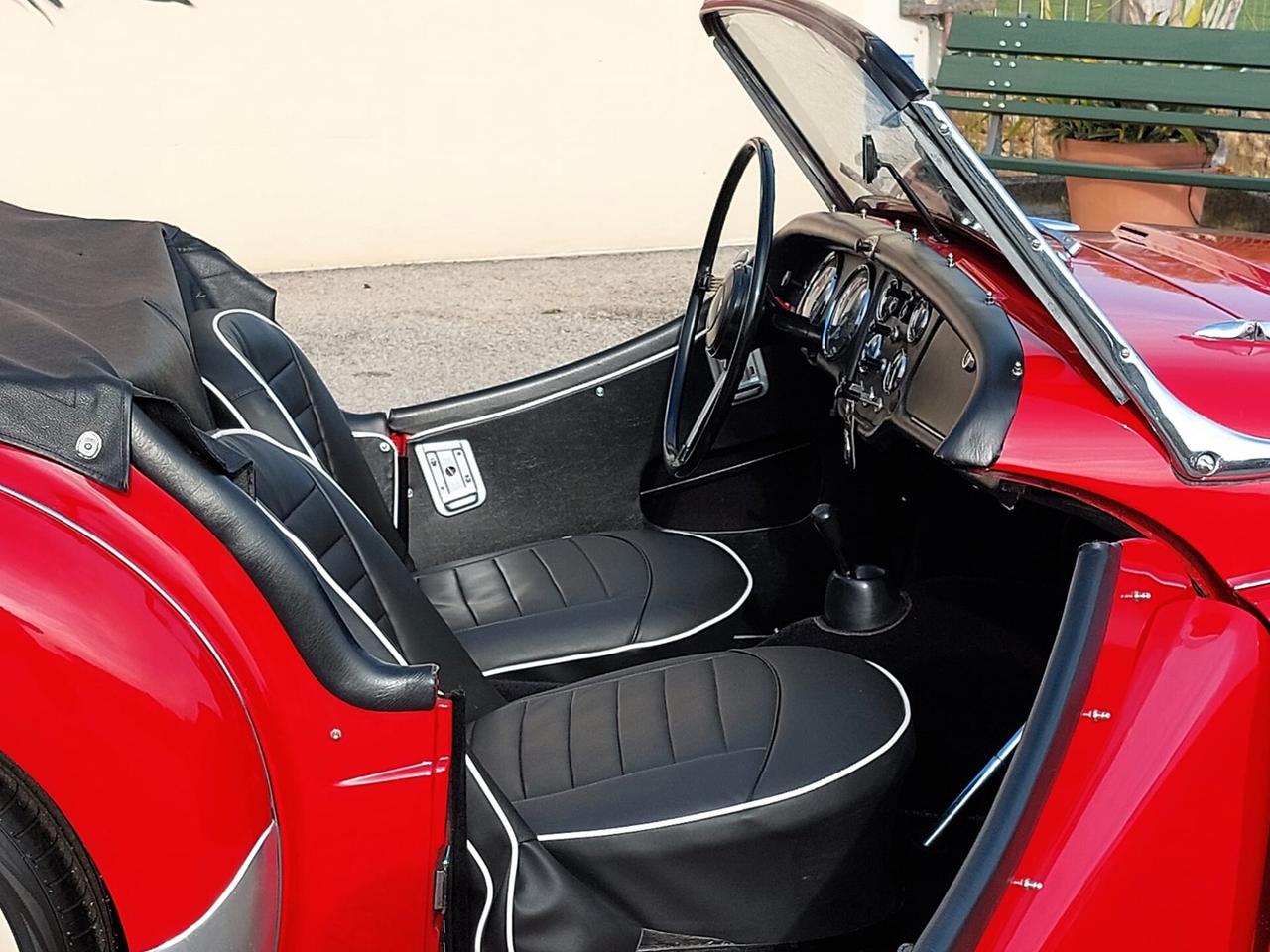 Triumph TR 3 A del 1960