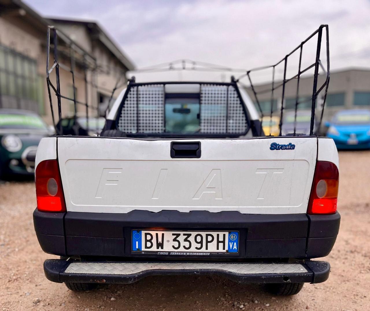 Fiat Strada 1.9 diesel Pick-up
