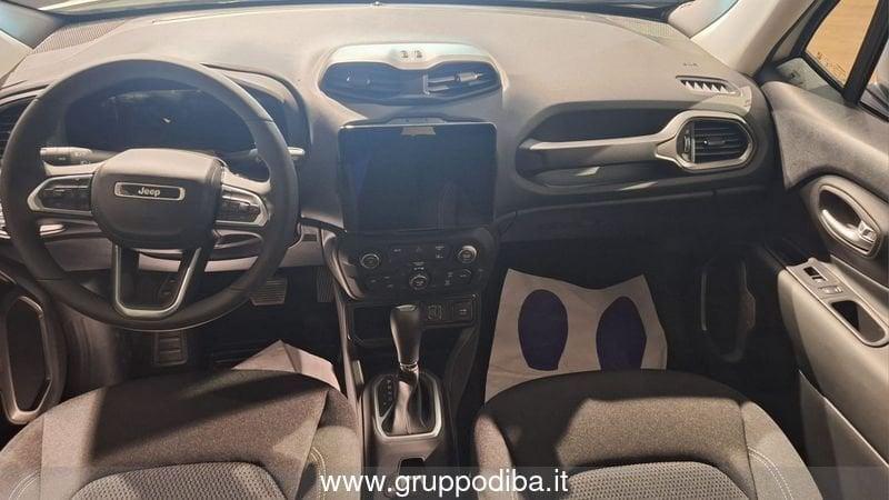 Jeep Renegade U2H E-Hybrid My24 Altitude 1.5 Turbo T4 E-Hyb