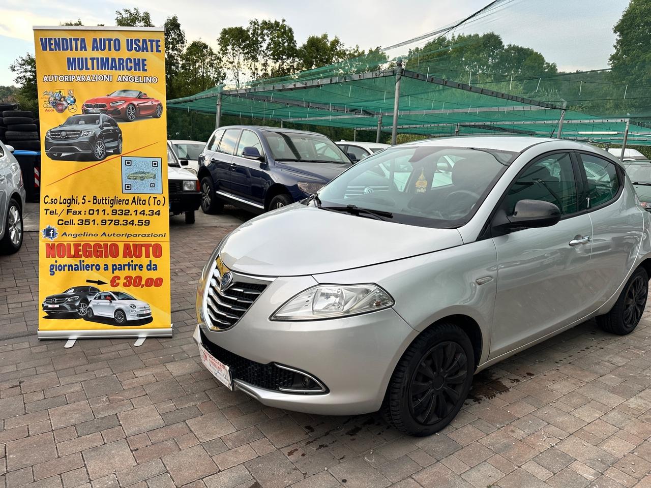Lancia Ypsilon 1.3 MJT 95 CV MOTORE DA SISTEMARE