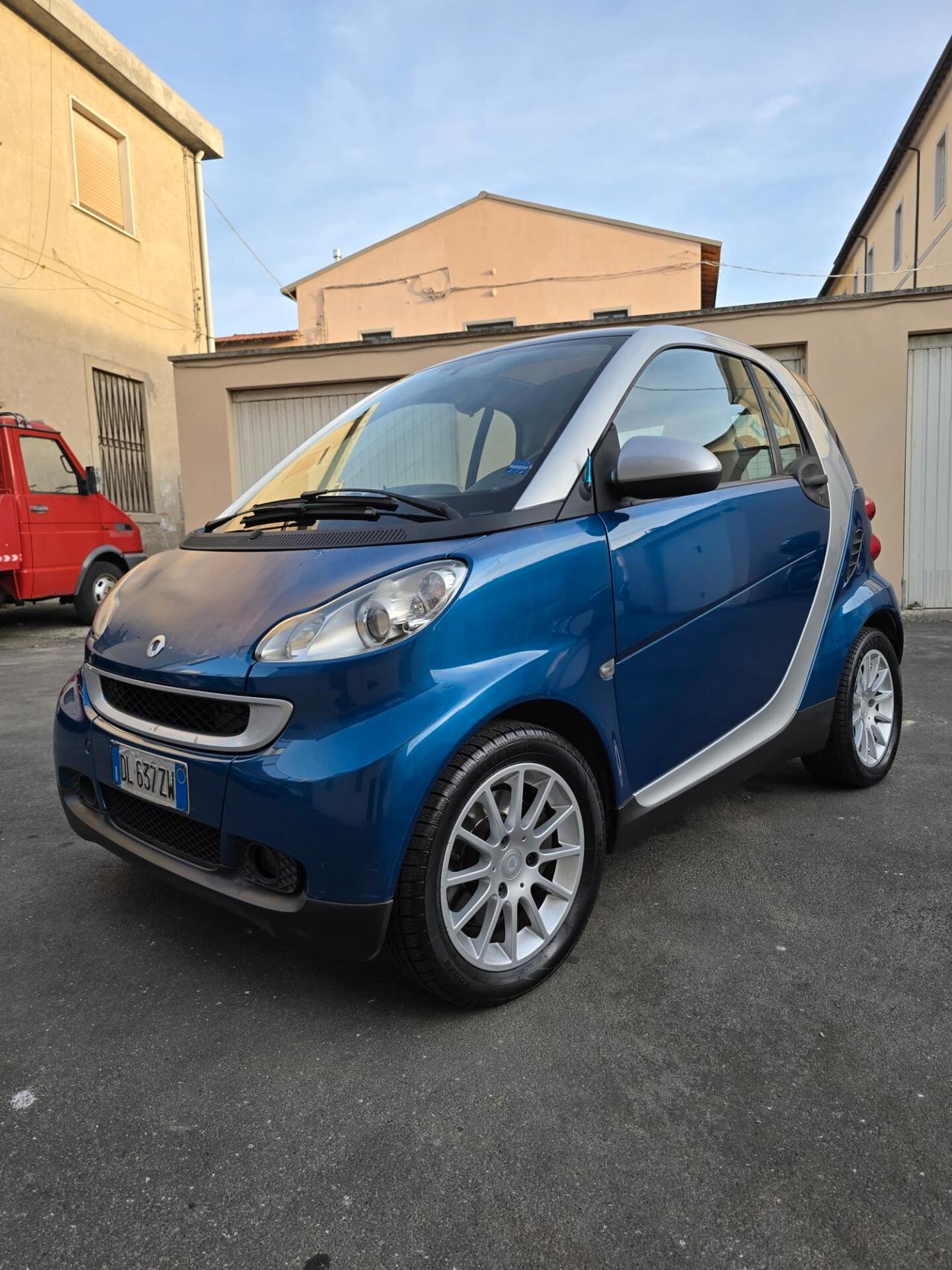 Smart ForTwo 800 33 kW coupé passion cdi perfetta