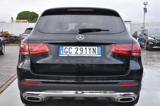 MERCEDES-BENZ GLC 220 d 4Matic Sport *PELLE, PEDANE, NAVI*