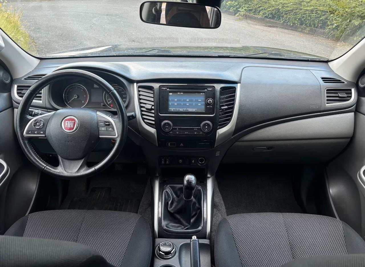 Fiat Fullback 2.4 180CV Doppia Cabina LX S&S Cross