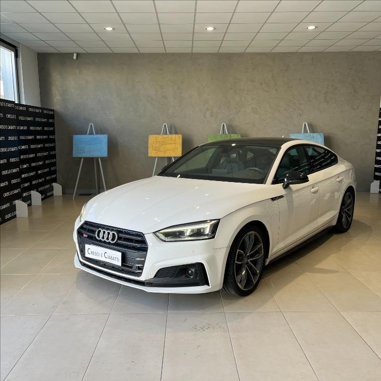 AUDI S5 SPB 3.0 TFSI quattro tiptronic del 2018