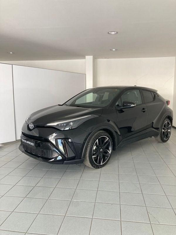 Toyota C-HR 2.0 Hybrid E-CVT GR Sport Black Edition