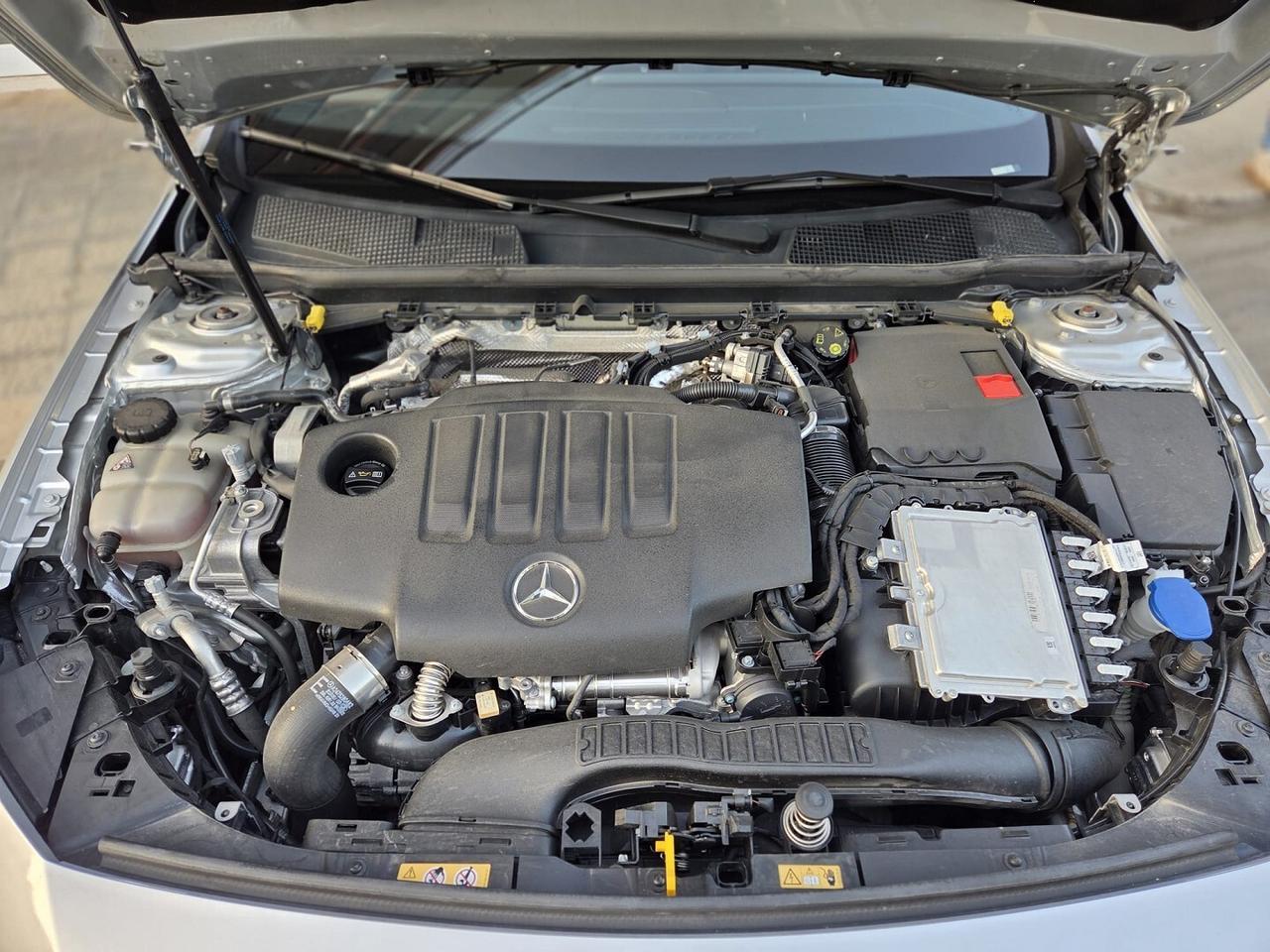 CLASSE A 180 d PREMIUM 2021 AMG solo 60.000Km