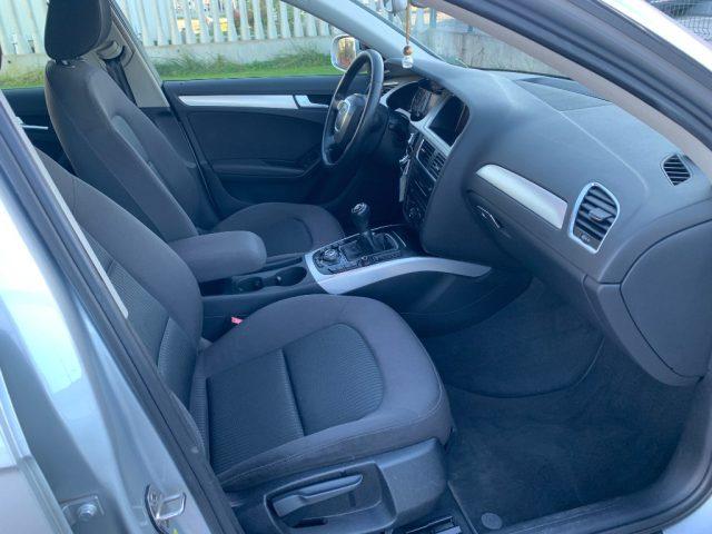 AUDI A4 Avant 2.0 TDI 143CV Advanced Plus