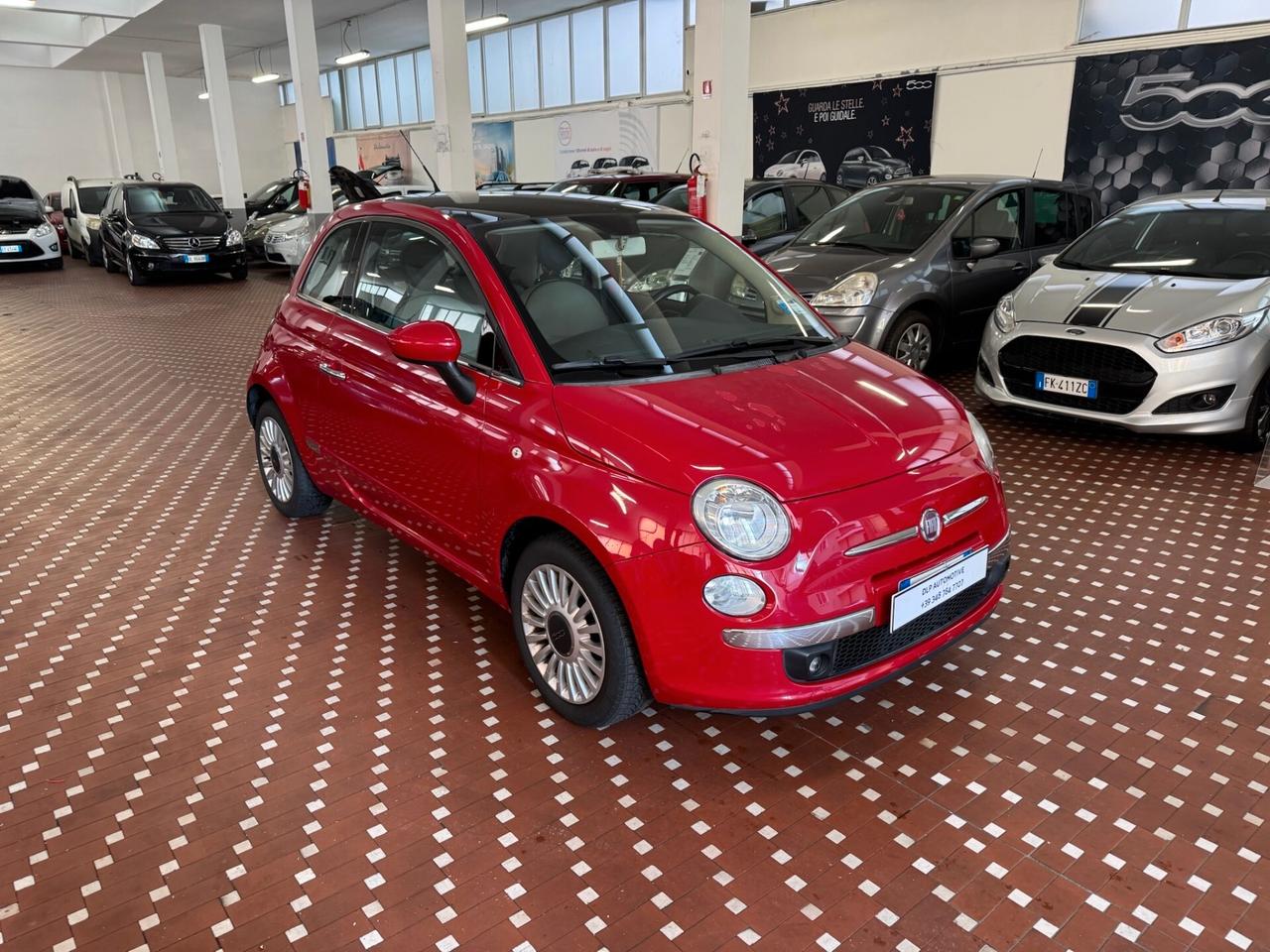 Fiat 500 1.2 Lounge NEOPATENTATI - NEOPATENTATI